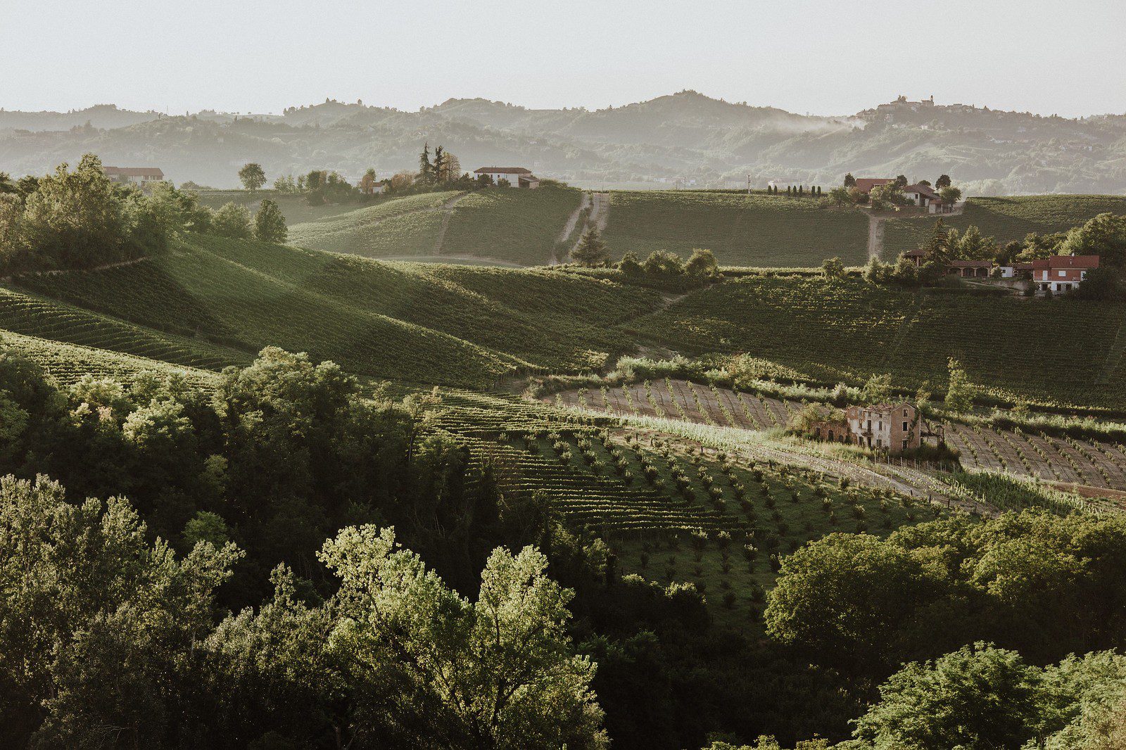 Italian Landscape