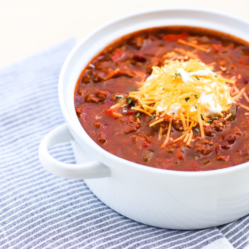 Bowl of Chili