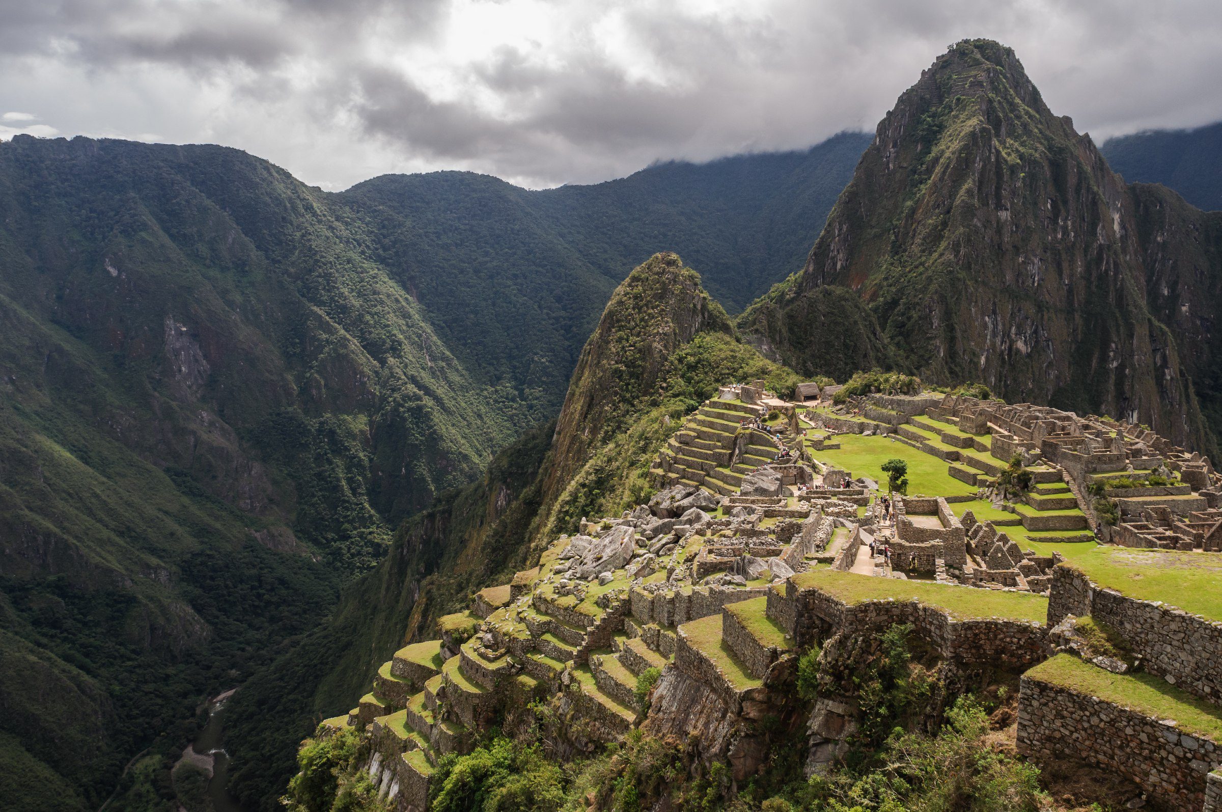 Machu Picchu Peru