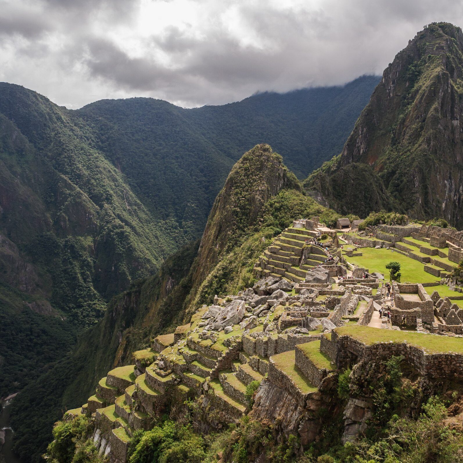 Machu Picchu Peru